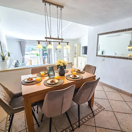 Semesterbostad Atlantic Sunrise House Tenerife